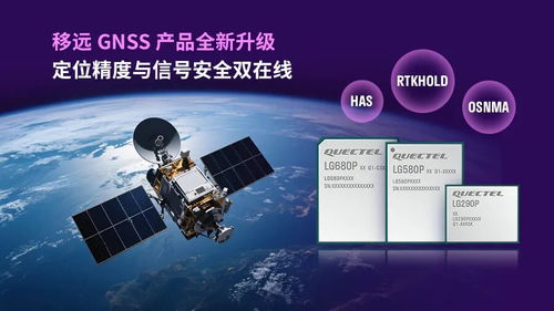 移远GNSS产品再进化 自研RTK-HOLD技术集成伽利略OSNMA与HAS服务，引领高精度定位新纪元