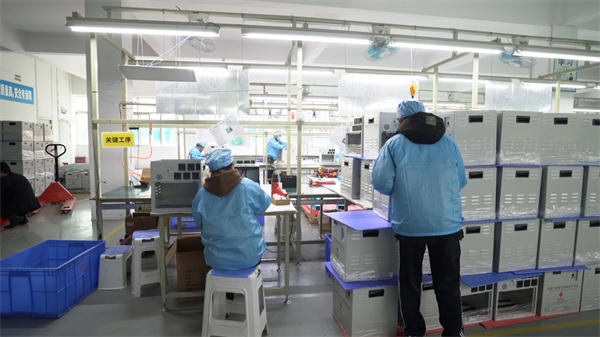 守望相助，点亮光明 晶和科技中国援助巴基斯坦家用太阳能系统项目纪实